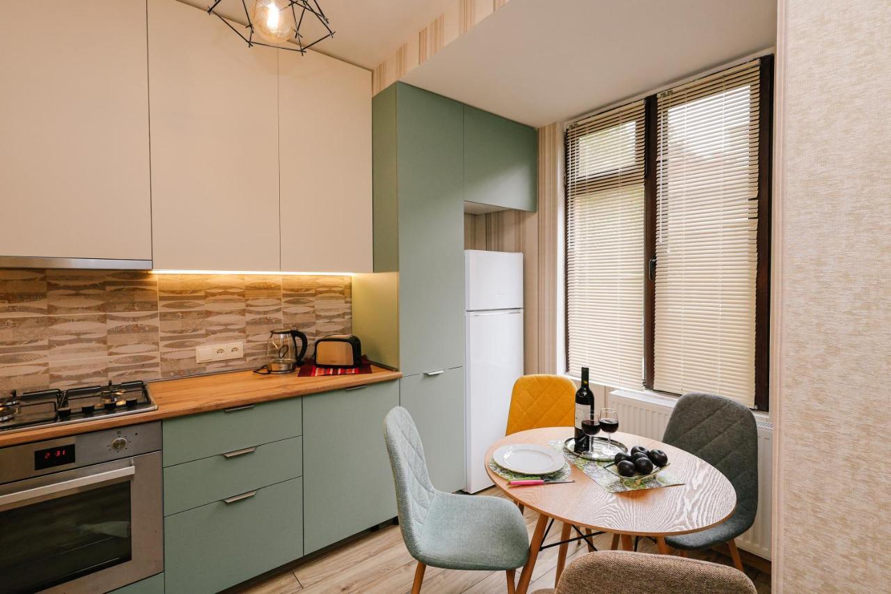Cozy House Appartement Tbilisi Buitenkant foto